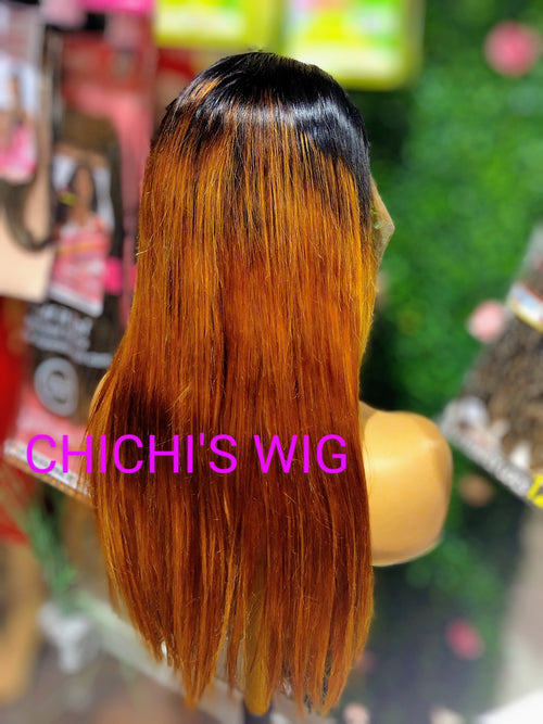 ELINA BRAZILIAN 13X4 LACE FRONTAL WIG