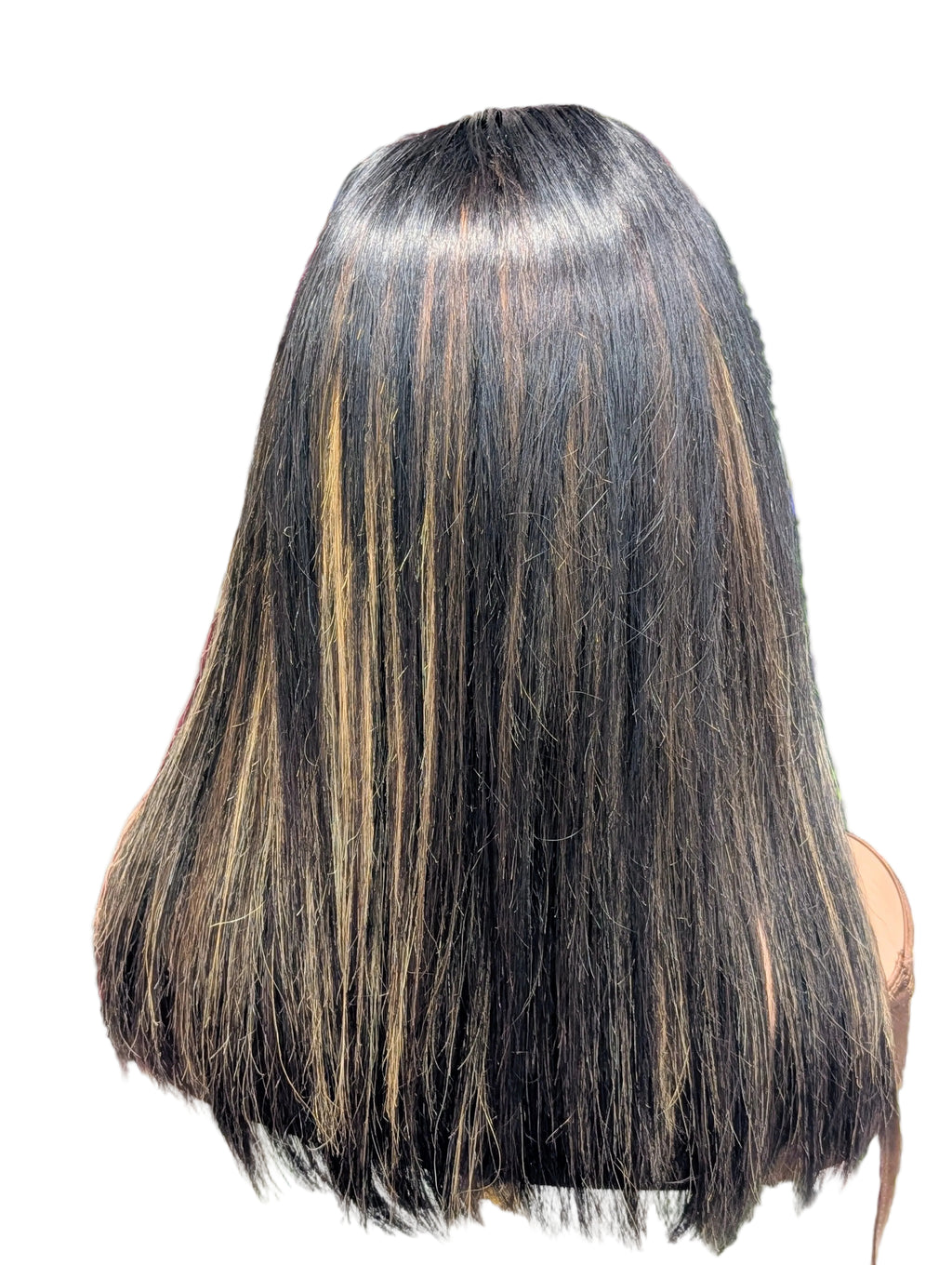 CIARA LAYERED UNIT BRAZILIAN 4X4 LACE CLOSURE WIG