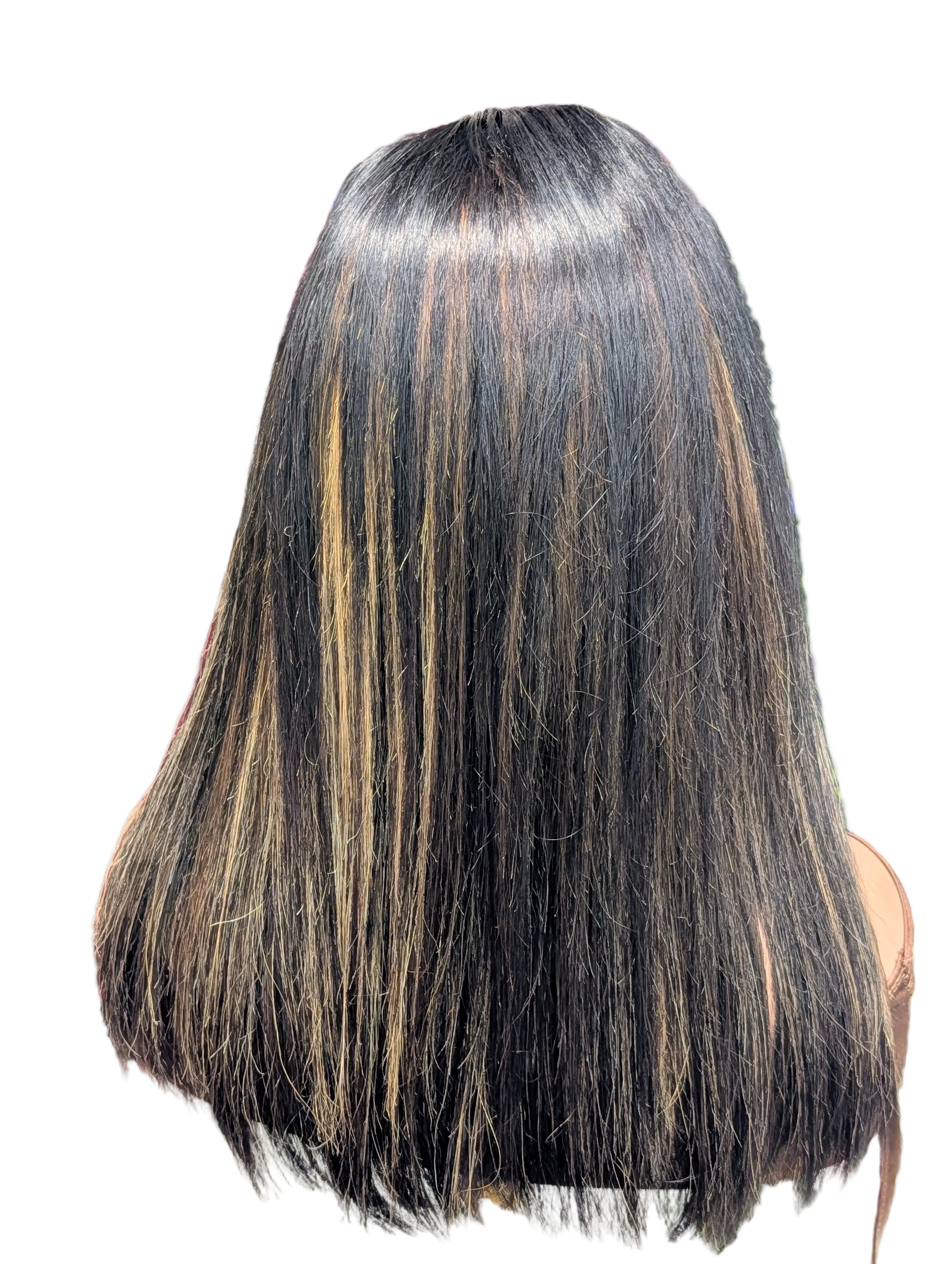 CIARA LAYERED UNIT BRAZILIAN 4X4 LACE CLOSURE WIG