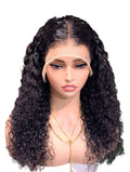 CURLYGIRL UNIT BRAZILIAN 13X4 LACE FRONTAL WIG