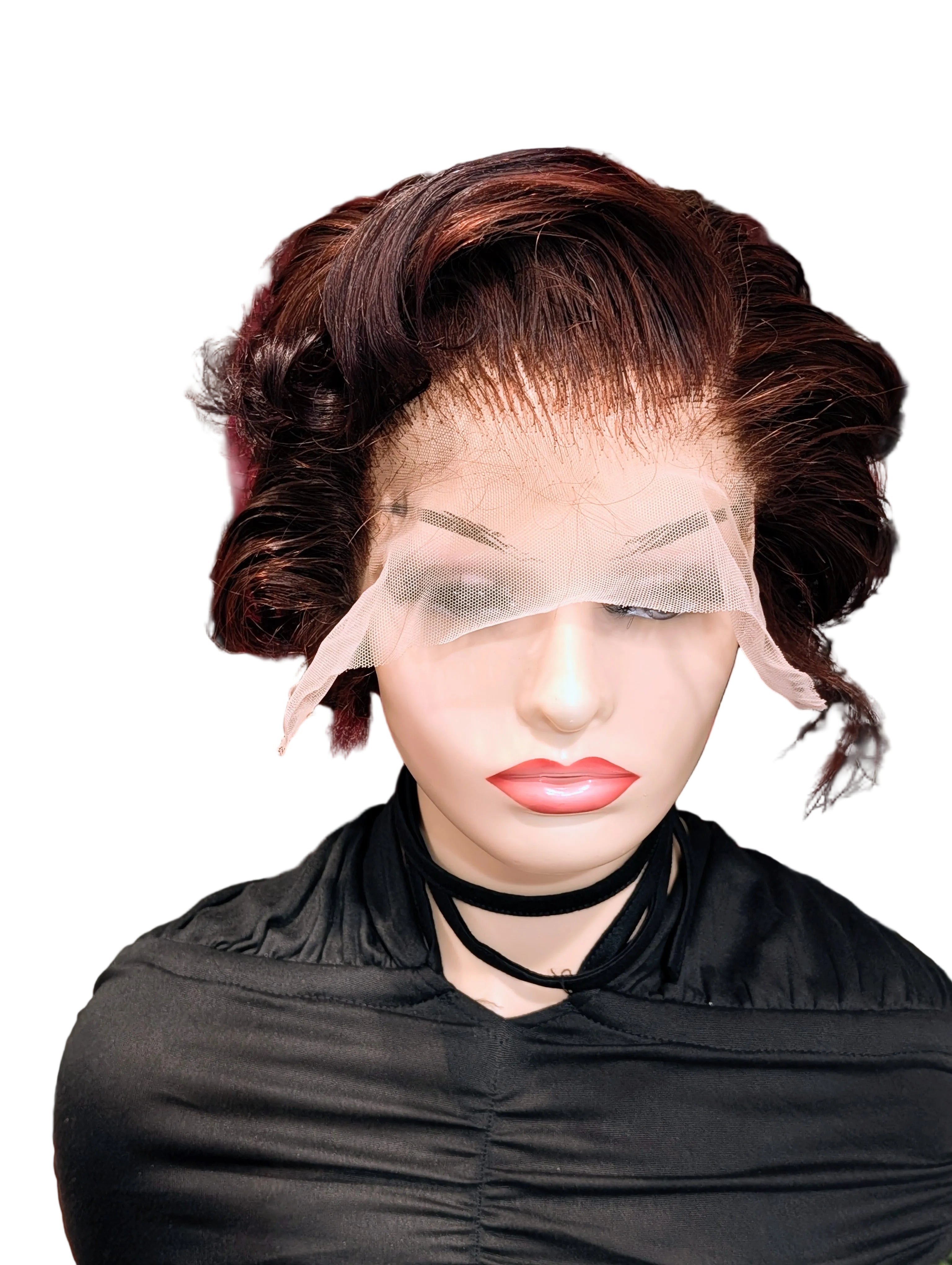 BEAUTY UNIT BRAZILIAN 13X4 LACE FRONTAL WIG