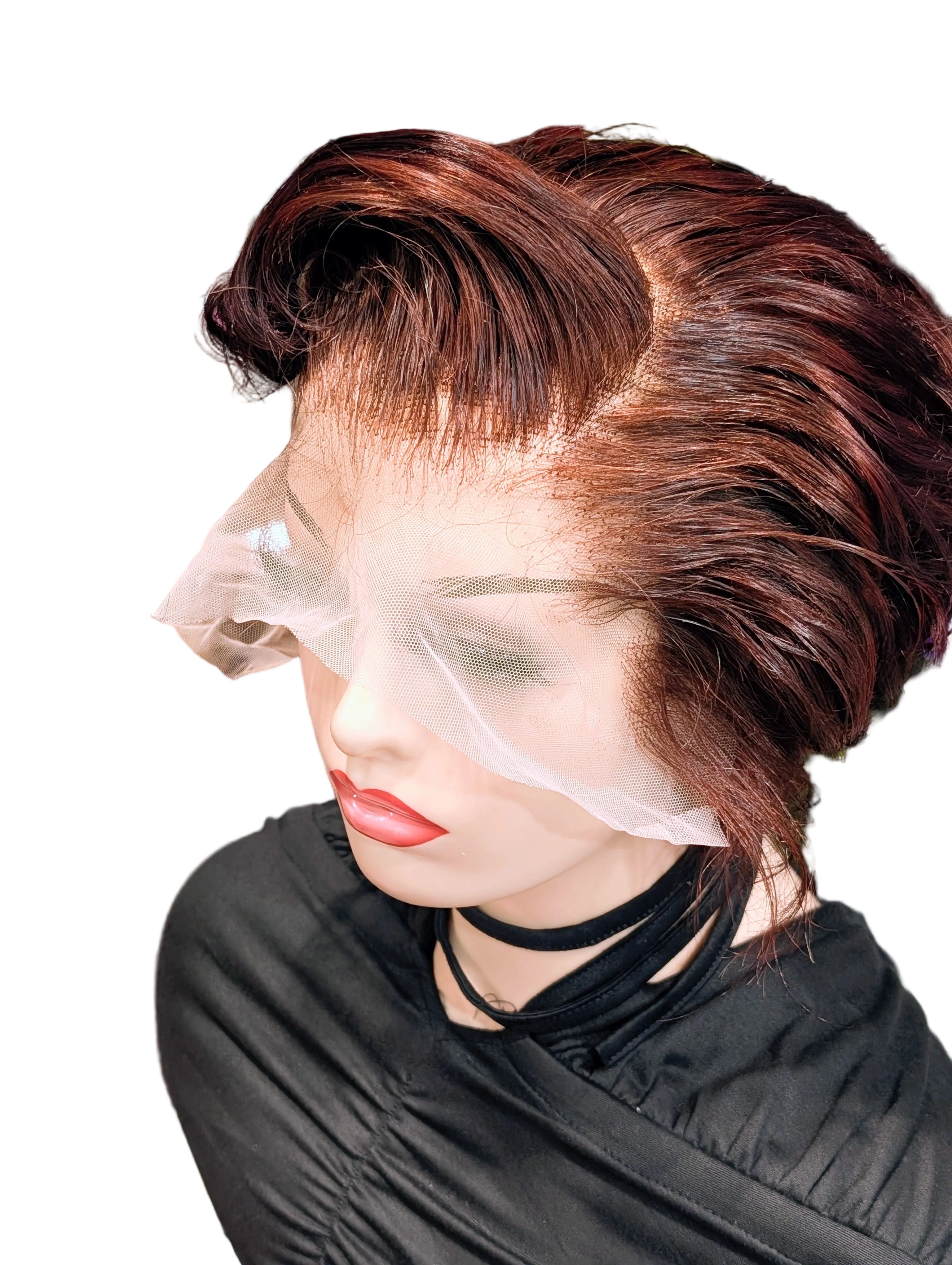 BEAUTY UNIT BRAZILIAN 13X4 LACE FRONTAL WIG