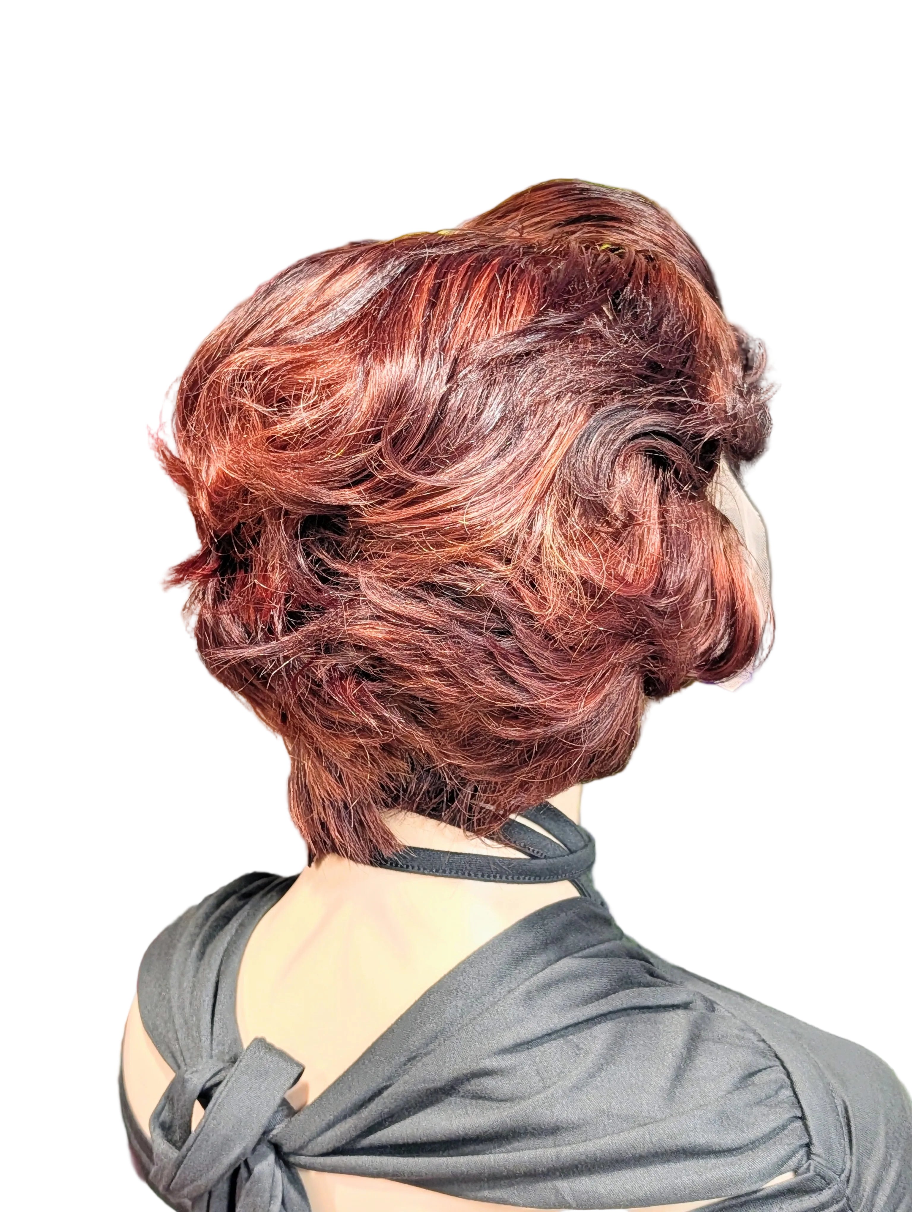 BEAUTY UNIT BRAZILIAN 13X4 LACE FRONTAL WIG