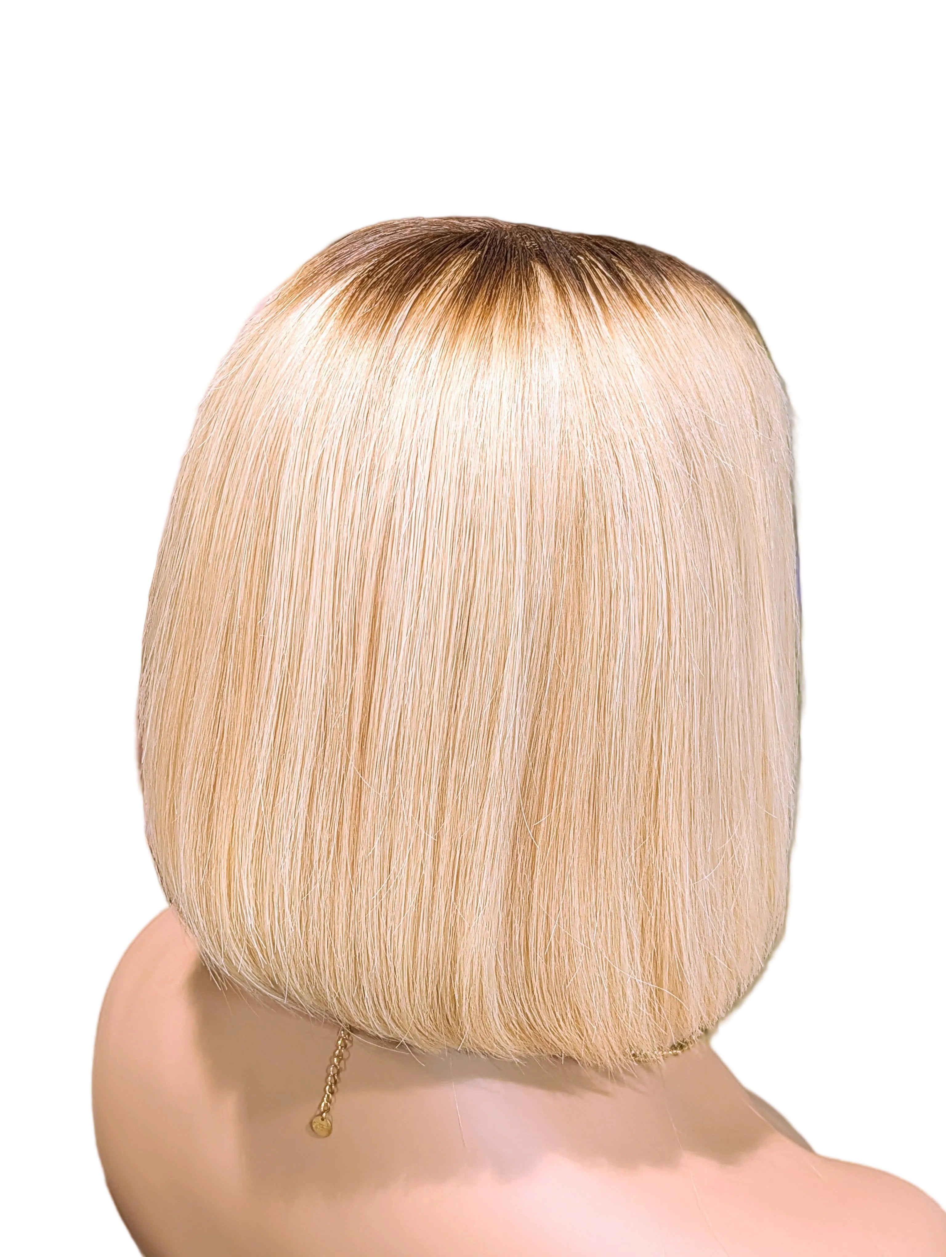 MINDY BOB UNIT BRAZILIAN 2X6 LACE CLOSURE WIG