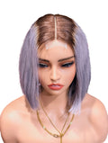 CINDY BOB UNIT BRAZILIAN 2X6 LACE CLOSURE WIG