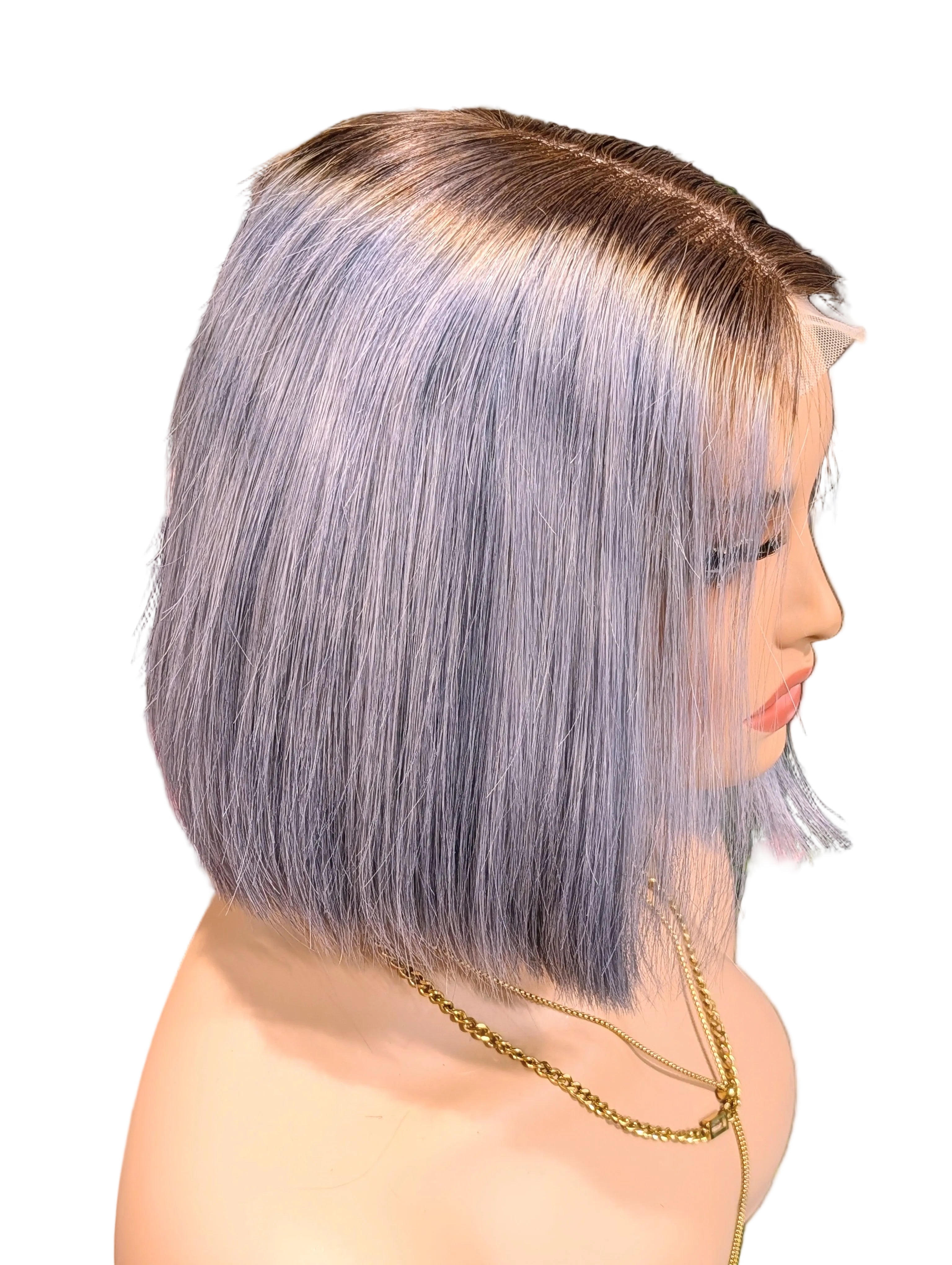 CINDY BOB UNIT BRAZILIAN 2X6 LACE CLOSURE WIG