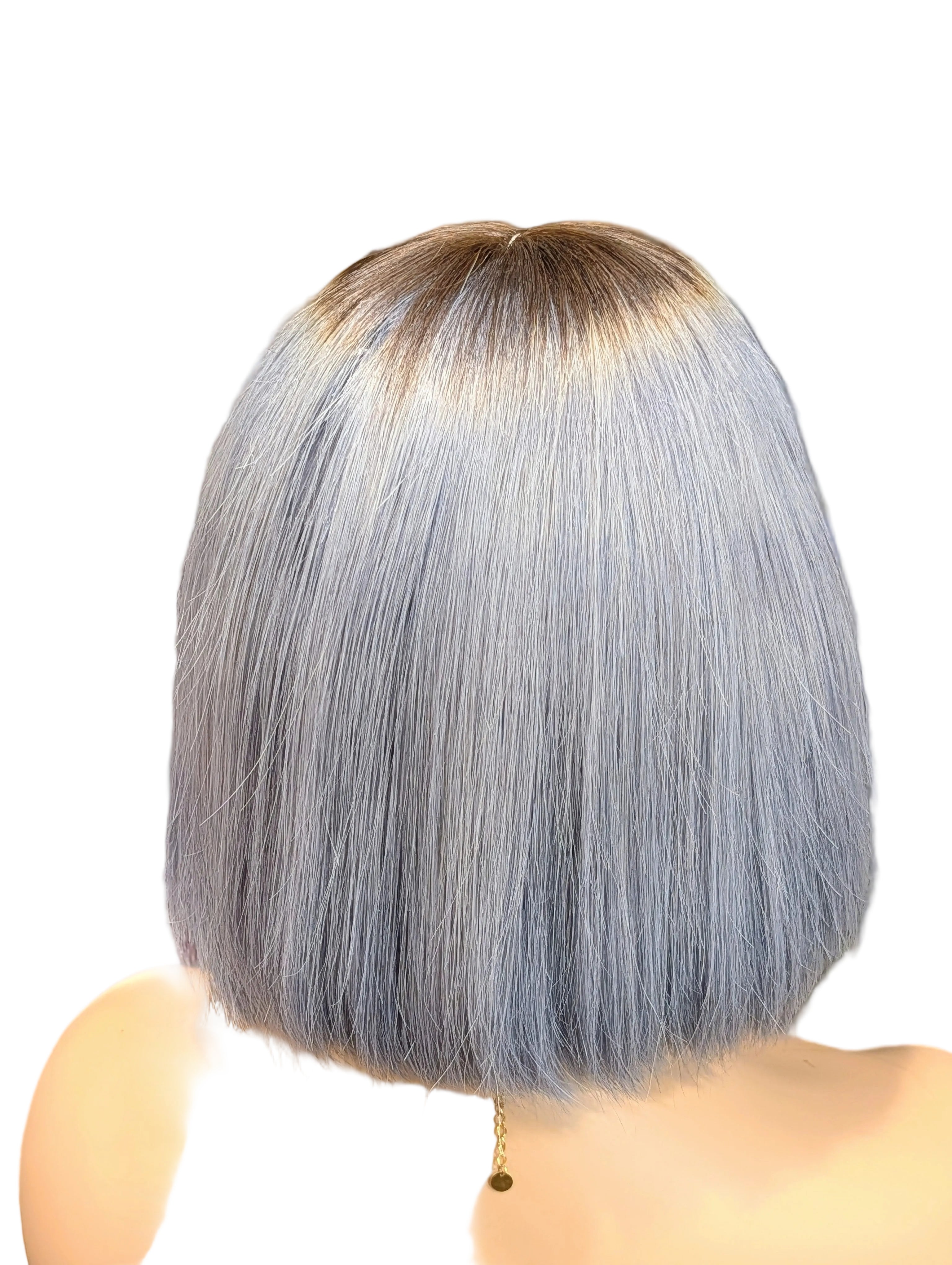 CINDY BOB UNIT BRAZILIAN 2X6 LACE CLOSURE WIG