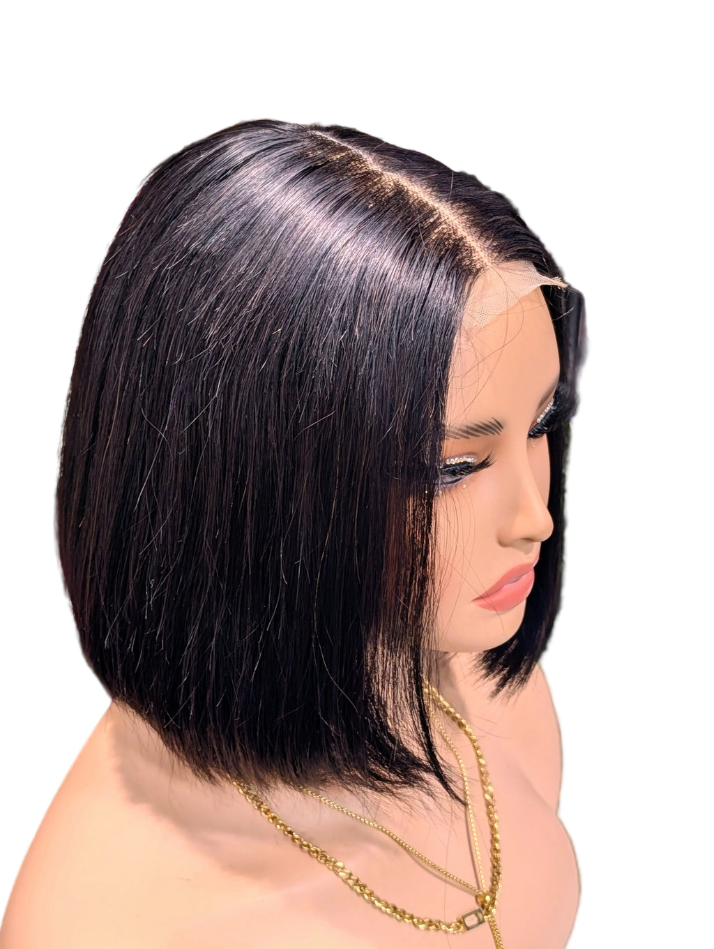 NINDY BOB UNIT BRAZILIAN 2X6 LACE CLOSURE WIG