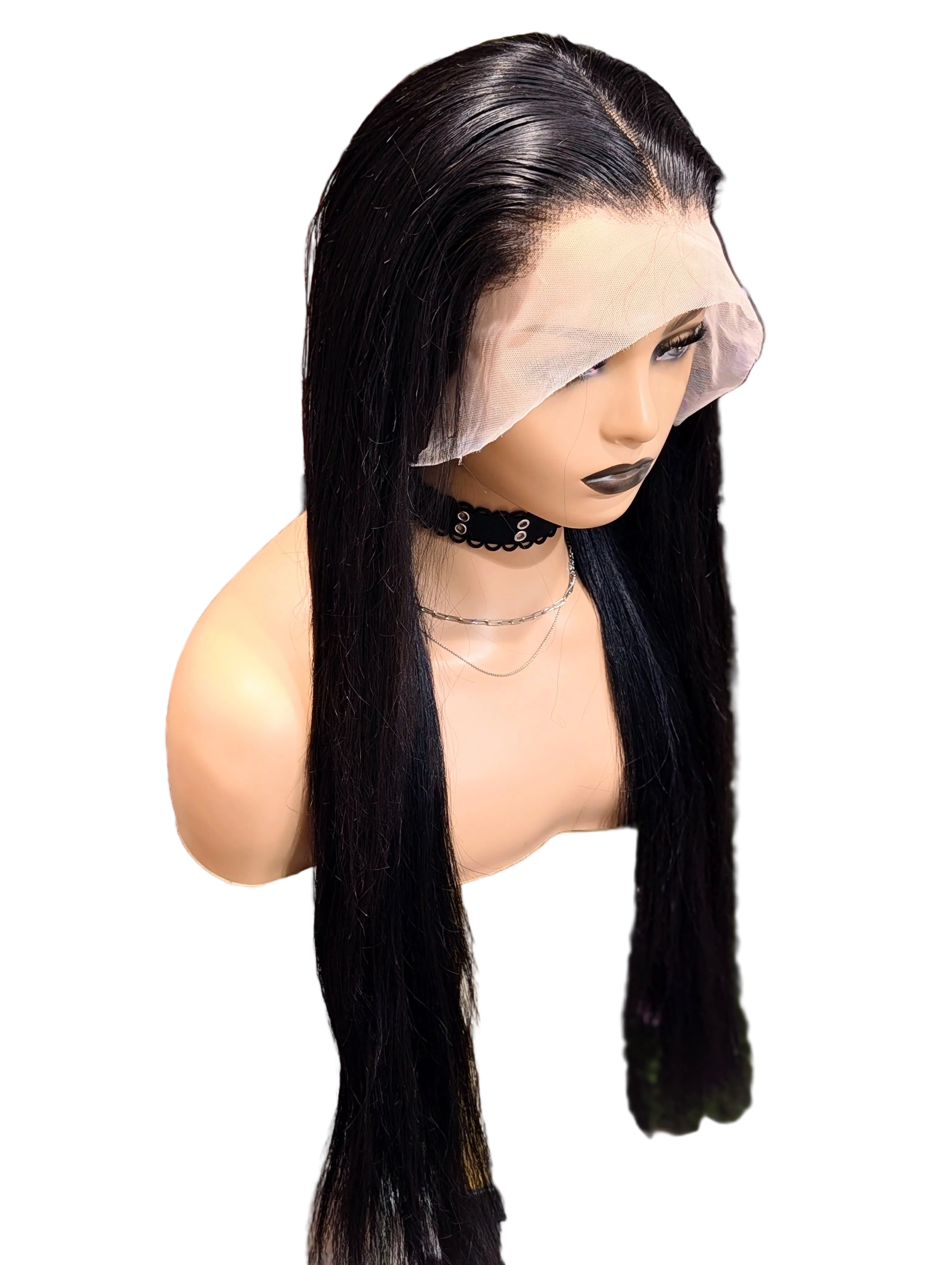 LIZZY UNIT BRAZILIAN 13X4 LACE FRONTAL WIG