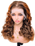 LILY UNIT BRAZILIAN 13X4 LACE FRONTAL WIG