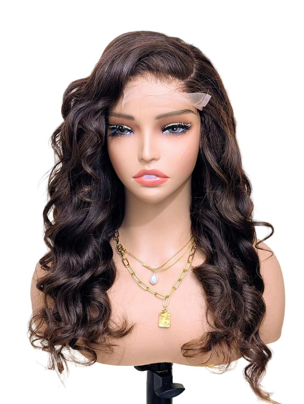 GENNY UNIT BRAZILIAN 4X4 LACE CLOSURE WIG