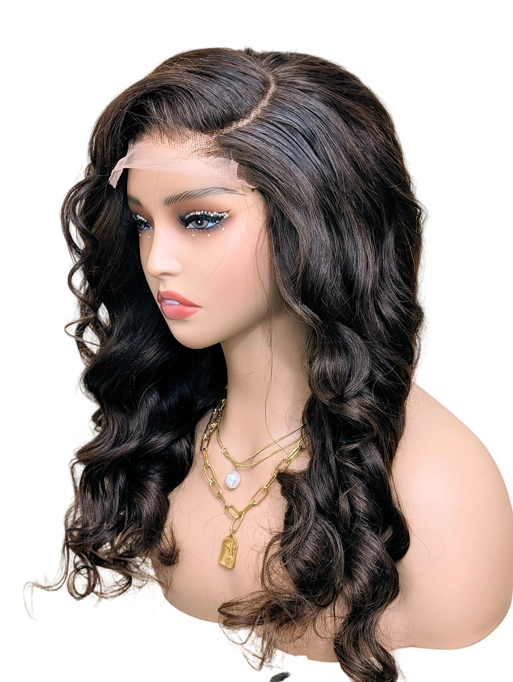 GENNY UNIT BRAZILIAN 4X4 LACE CLOSURE WIG