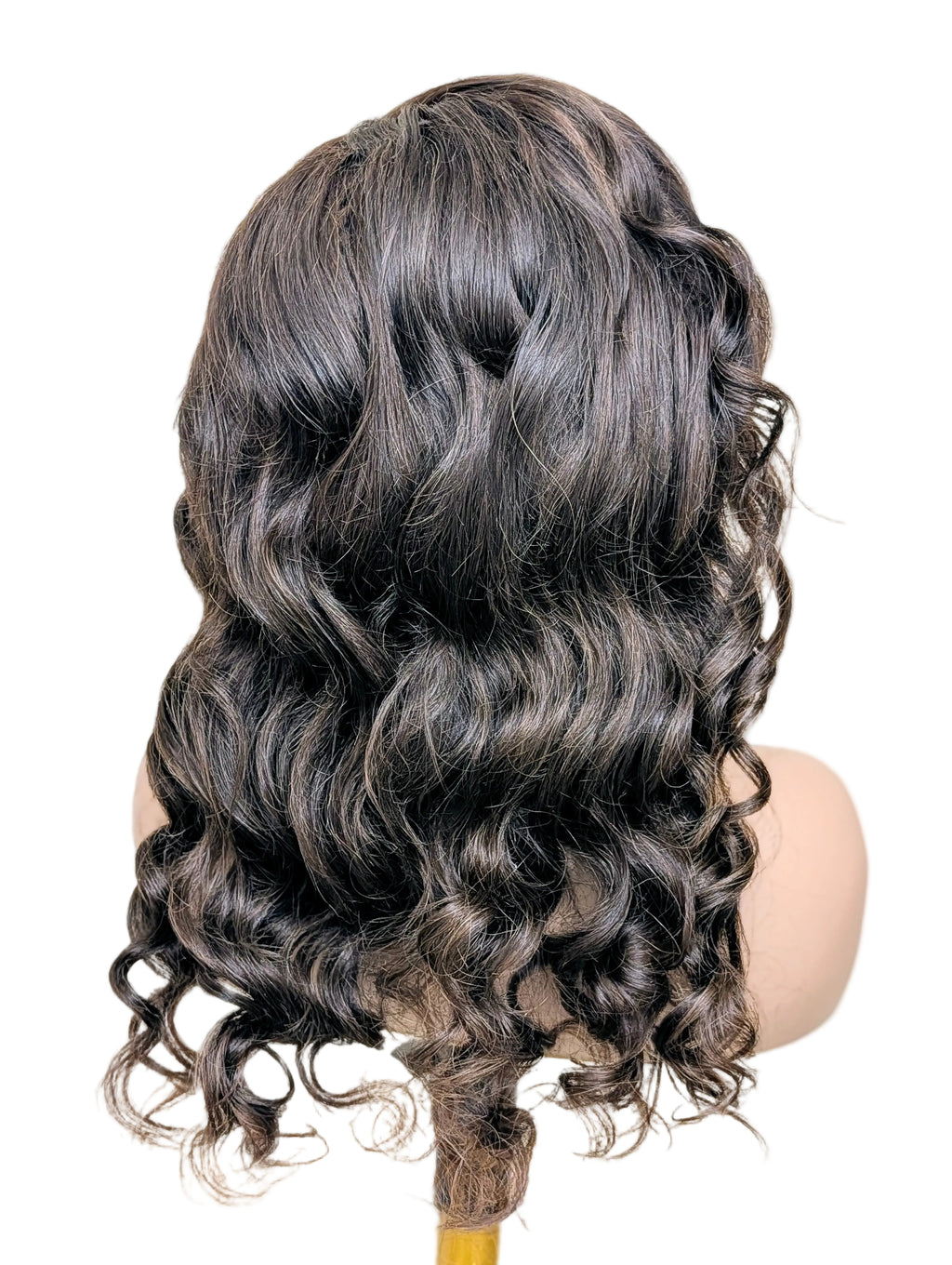 GENNY UNIT BRAZILIAN 4X4 LACE CLOSURE WIG