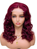 EMMA UNIT BRAZILIAN 4X4 LACE CLOSURE WIG
