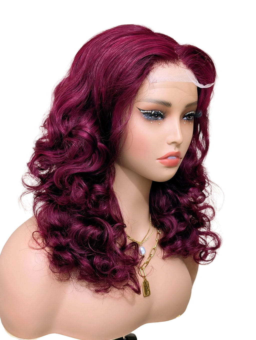 EMMA UNIT BRAZILIAN 4X4 LACE CLOSURE WIG
