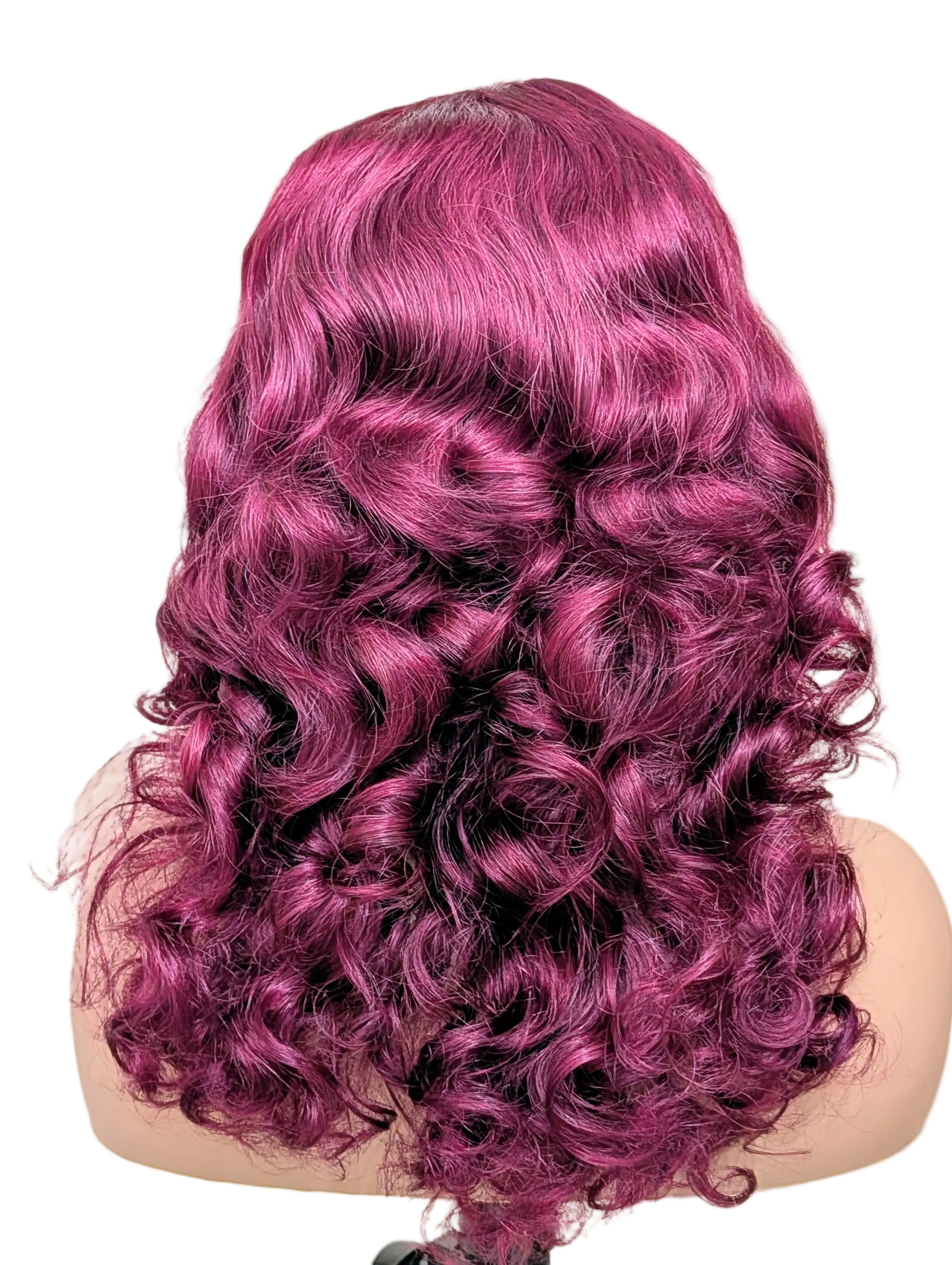 EMMA UNIT BRAZILIAN 4X4 LACE CLOSURE WIG