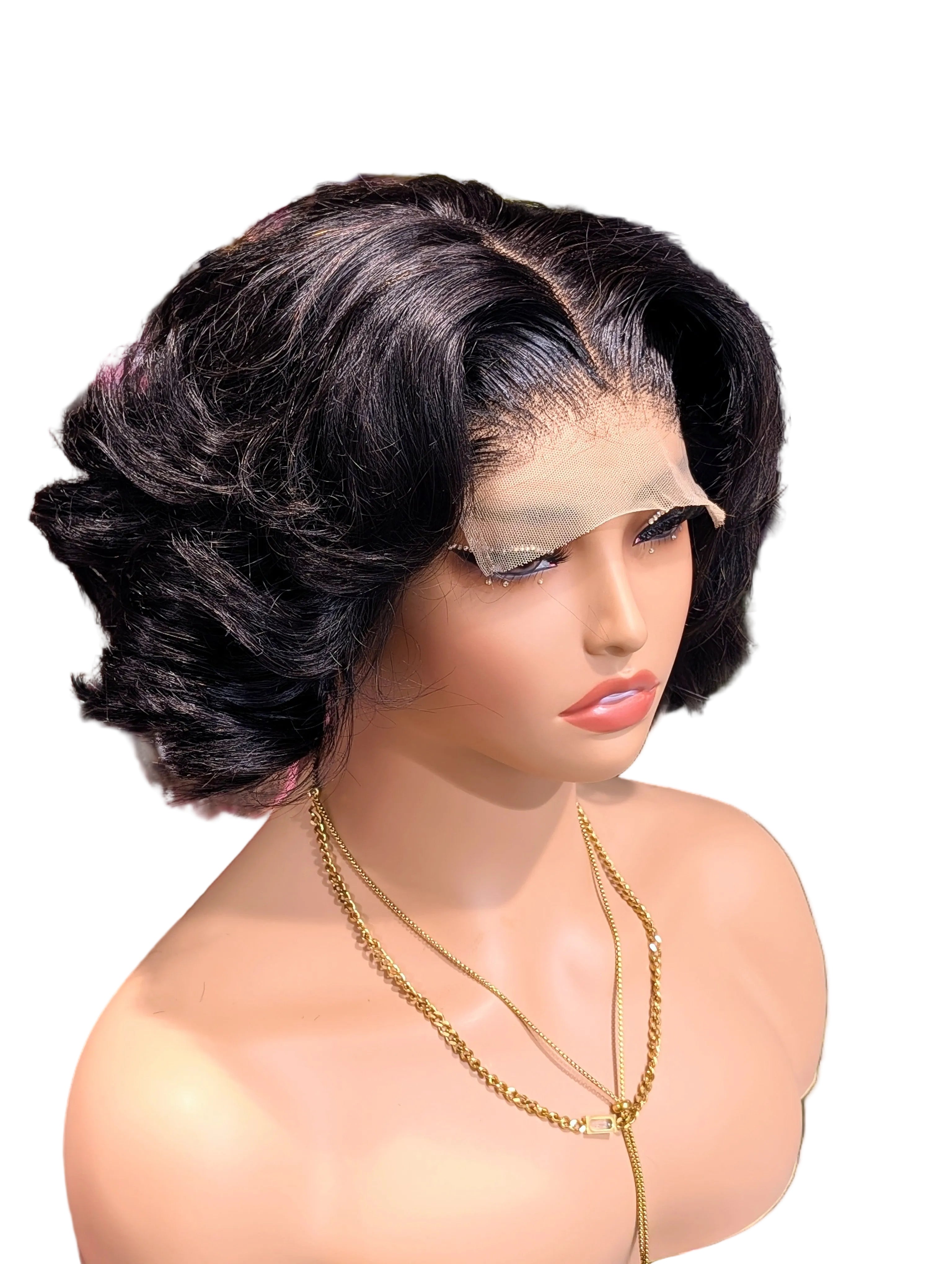 TAMARA UNIT BRAZILIAN 5X5 LACE CLOSURE WIG