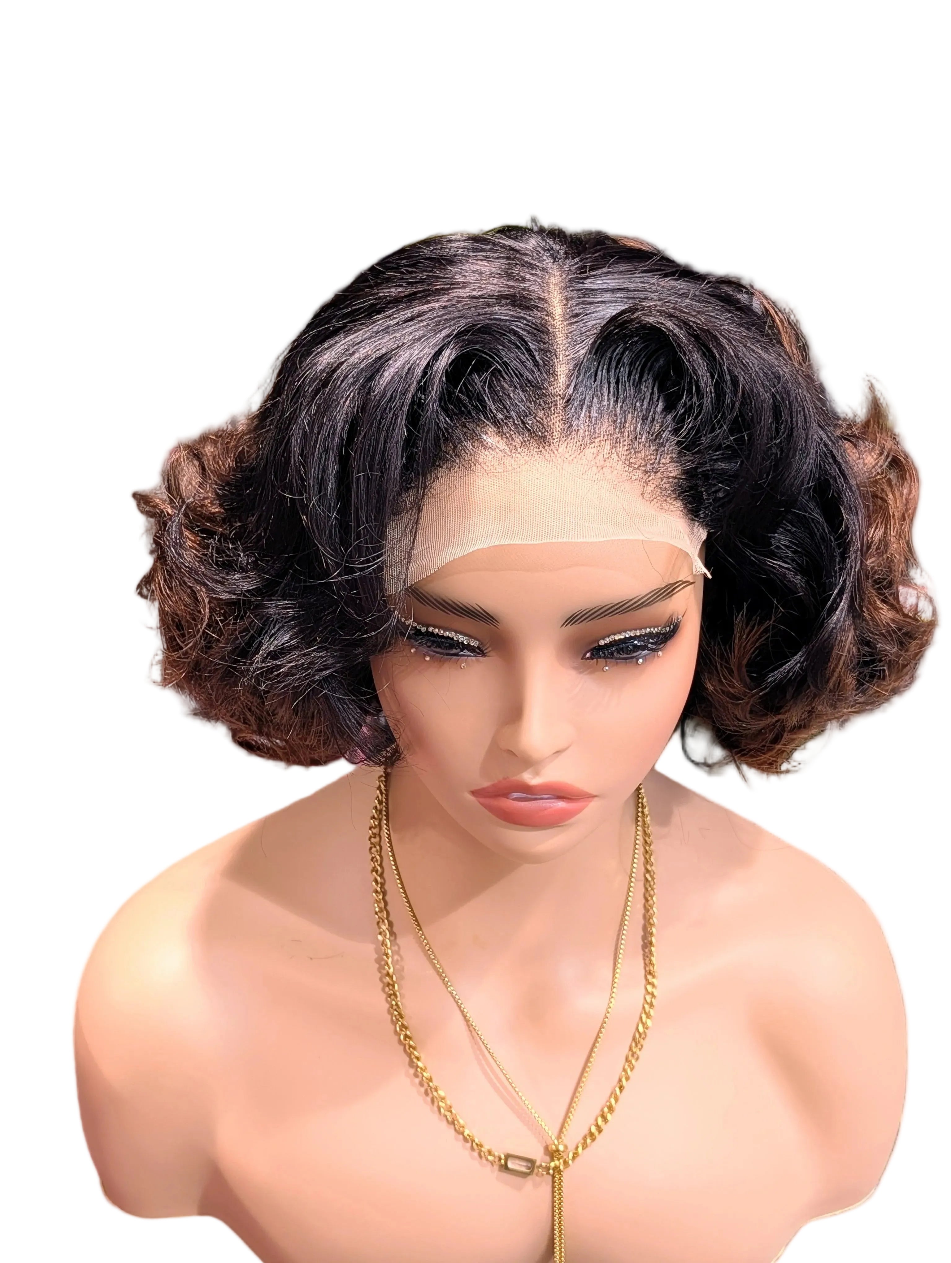 KAMARA UNIT BRAZILIAN 5X5 LACE CLOSURE WIG