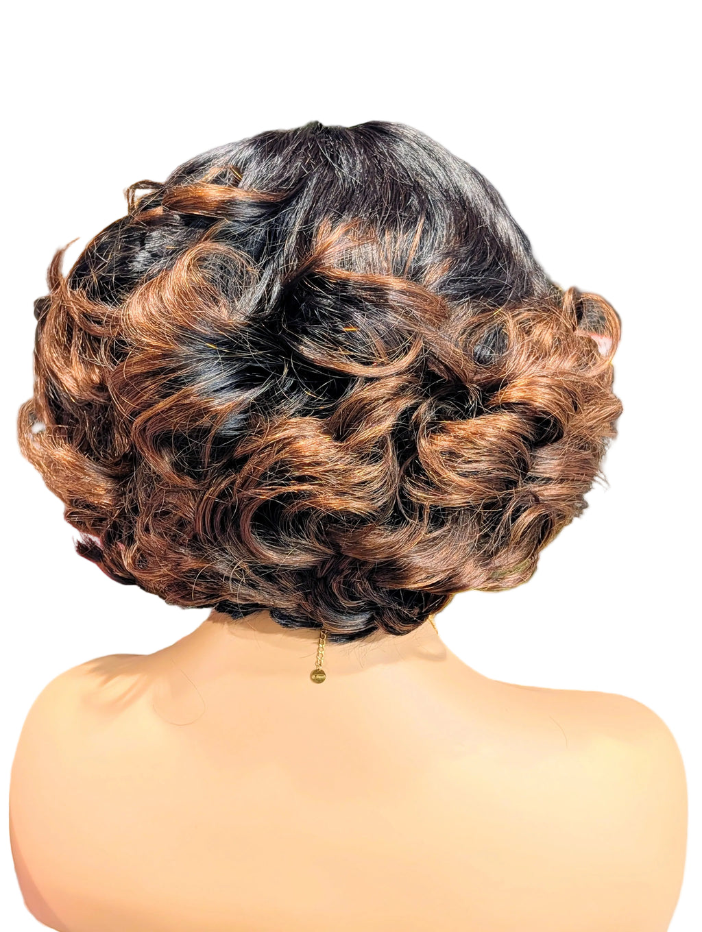 KAMARA UNIT BRAZILIAN 5X5 LACE CLOSURE WIG
