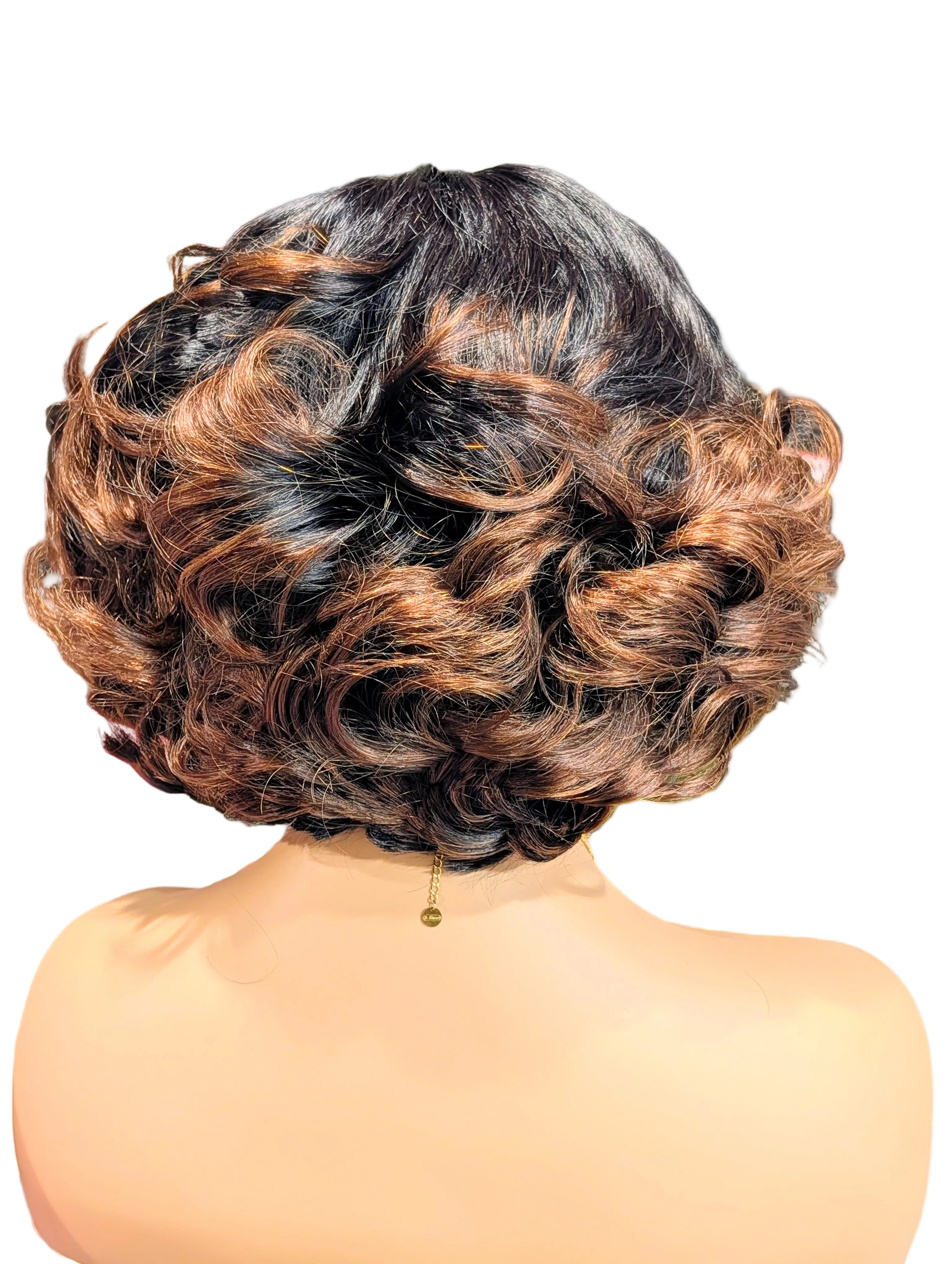 KAMARA UNIT BRAZILIAN 5X5 LACE CLOSURE WIG