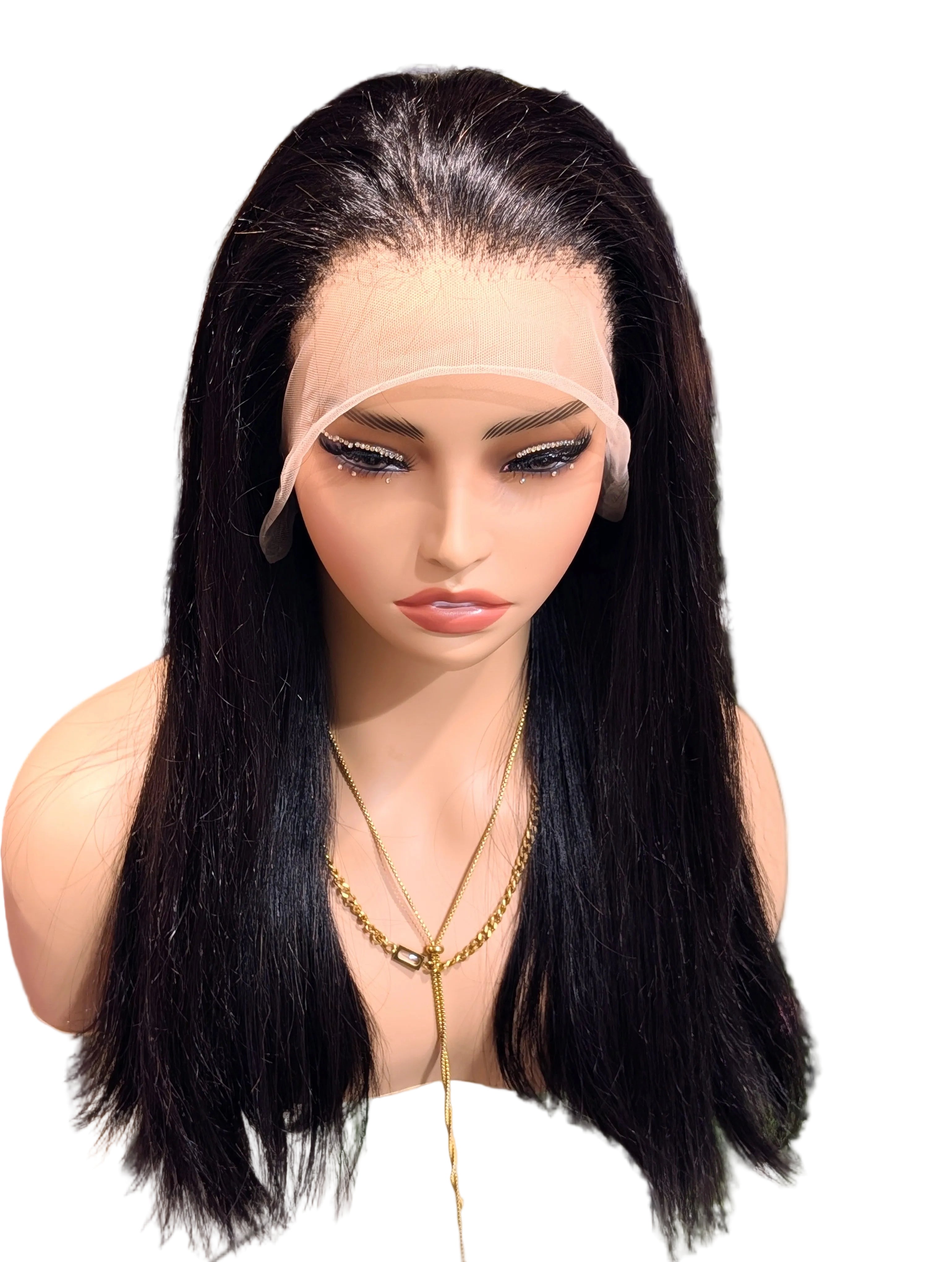 KALINA UNIT BRAZILIAN 13X4 LACE FRONTAL WIG
