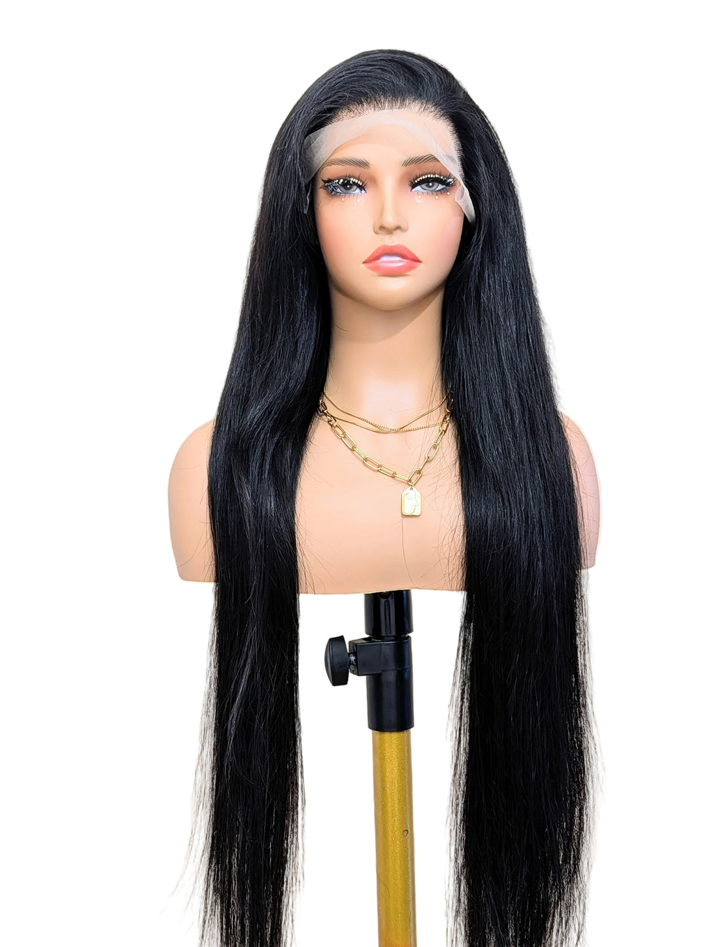 LILY GOLD UNIT BRAZILIAN 13X4 LACE FRONTAL WIG