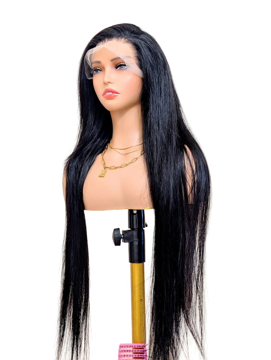 LILY GOLD UNIT BRAZILIAN 13X4 LACE FRONTAL WIG